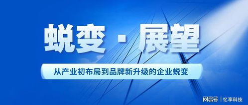 從產業初布局到品牌新升級 憶享科技的企業蛻變之路