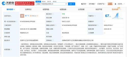 三只松鼠跨界布局寵物食品市場(chǎng) 成立“餓了個(gè)喵”公司的戰(zhàn)略深意
